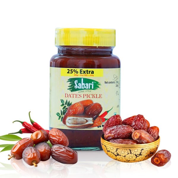 Dates Pickle